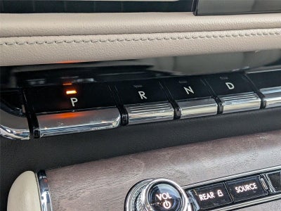 2024 Lincoln Aviator Reserve