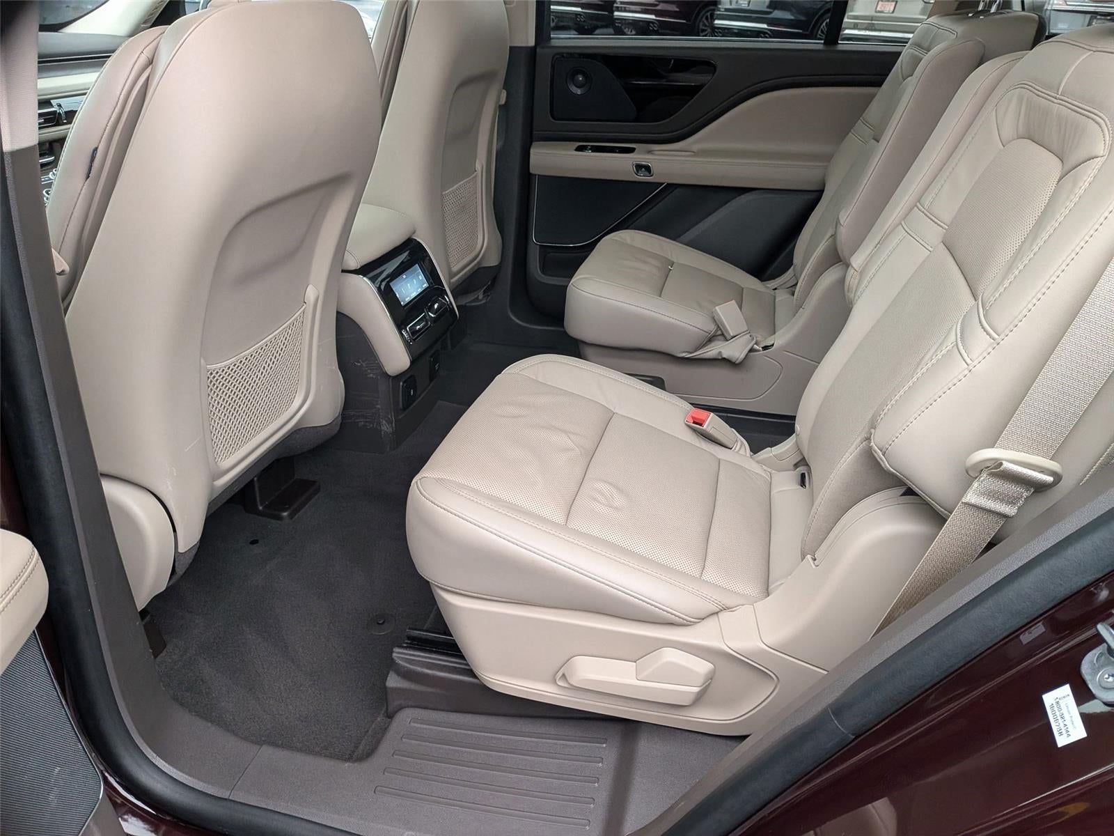 2024 Lincoln Aviator Reserve