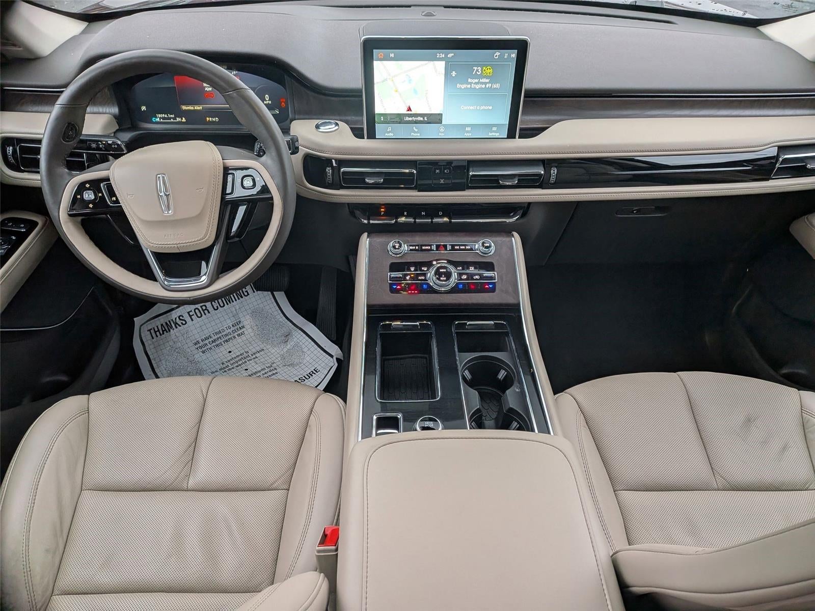 2024 Lincoln Aviator Reserve