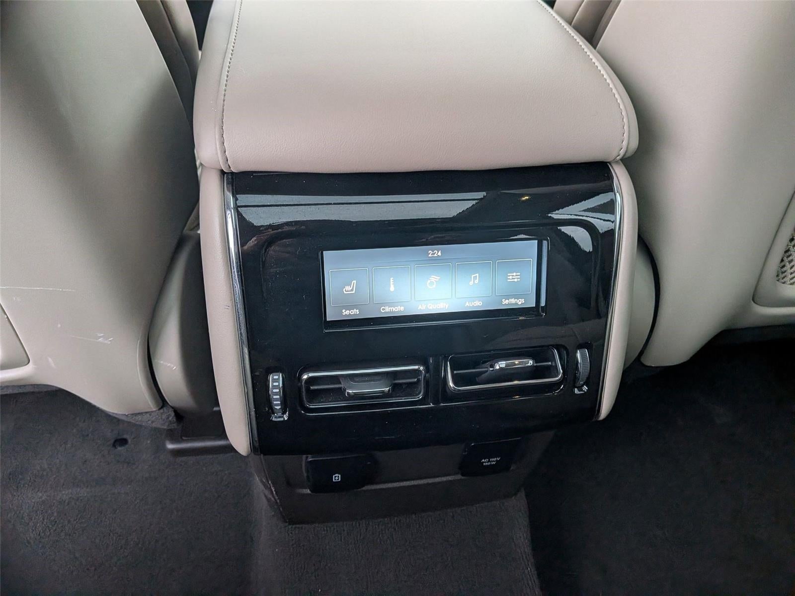 2024 Lincoln Aviator Reserve