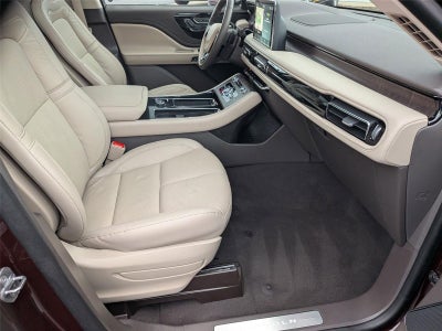2024 Lincoln Aviator Reserve
