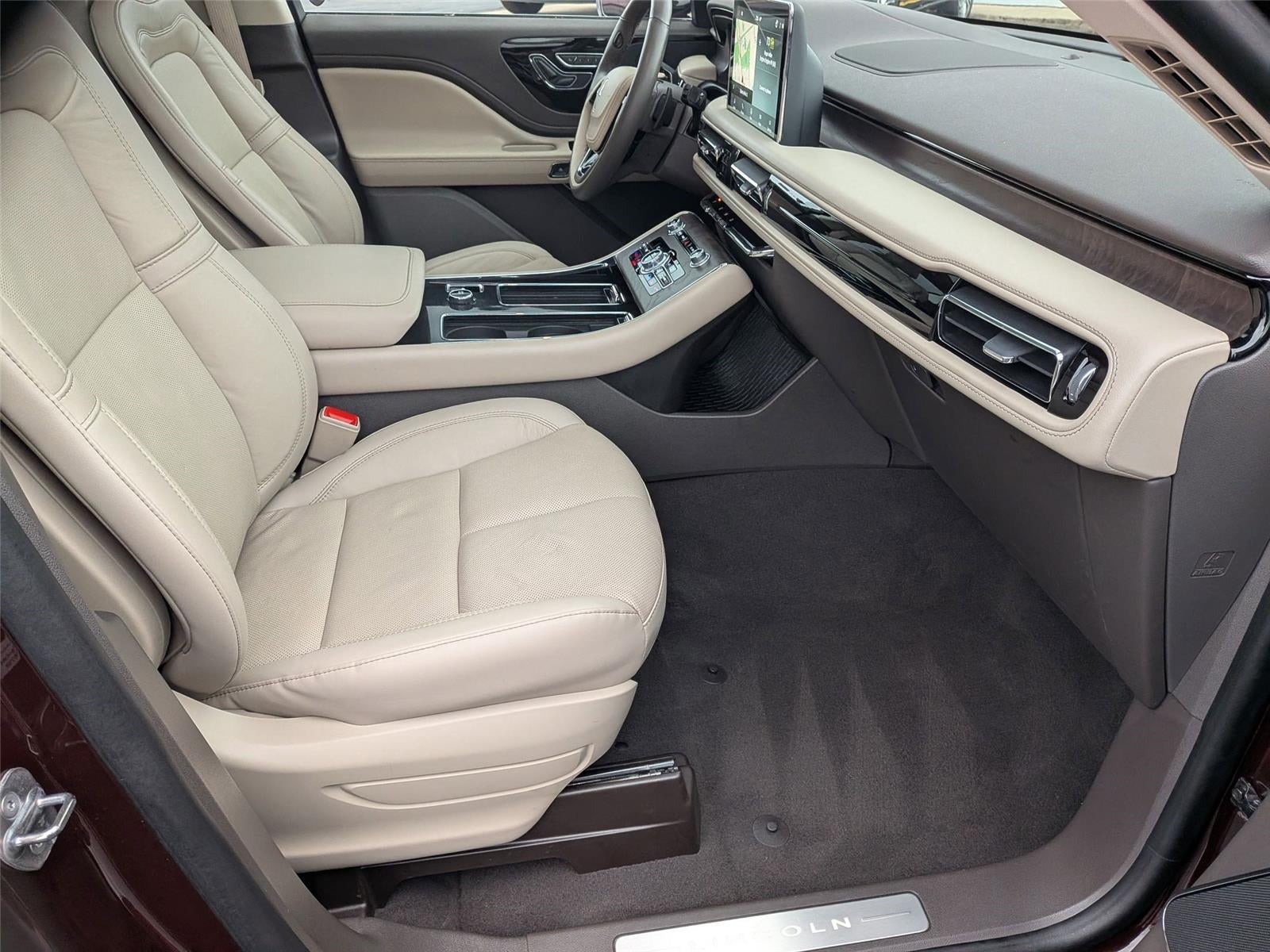 2024 Lincoln Aviator Reserve