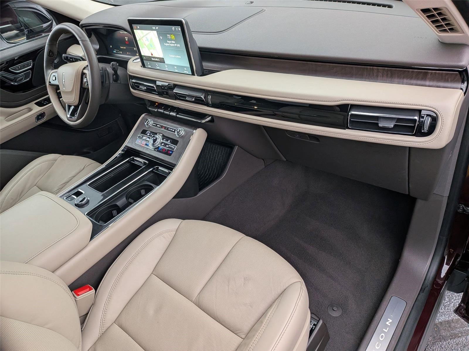 2024 Lincoln Aviator Reserve