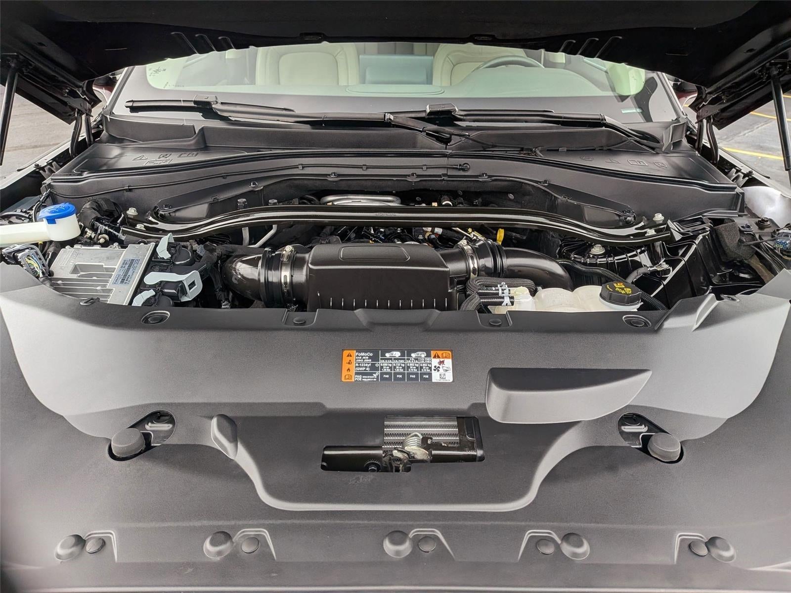 2024 Lincoln Aviator Reserve