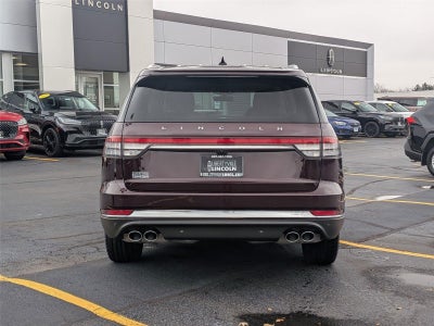 2024 Lincoln Aviator Reserve