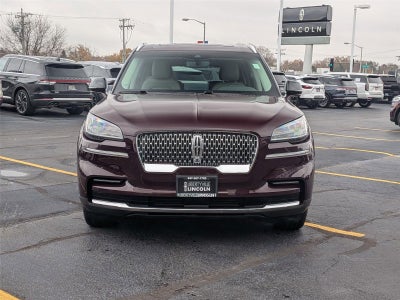 2024 Lincoln Aviator Reserve