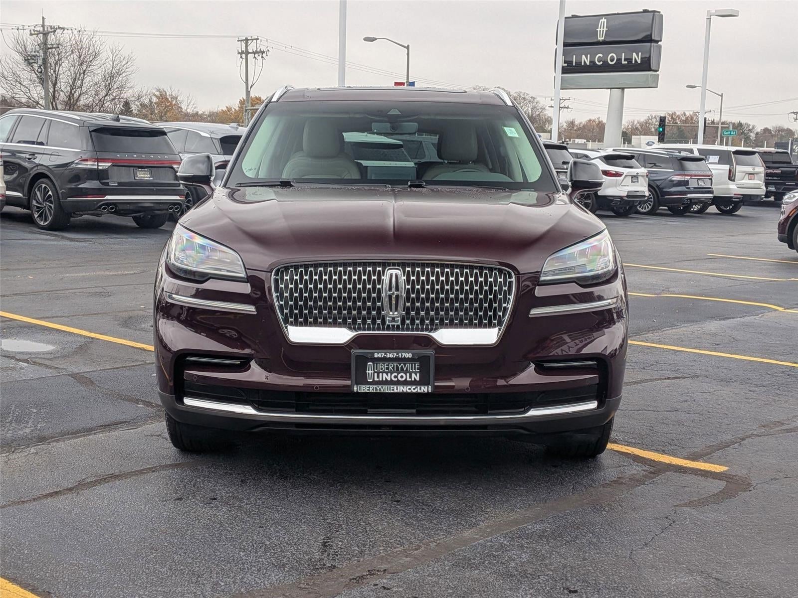 2024 Lincoln Aviator Reserve