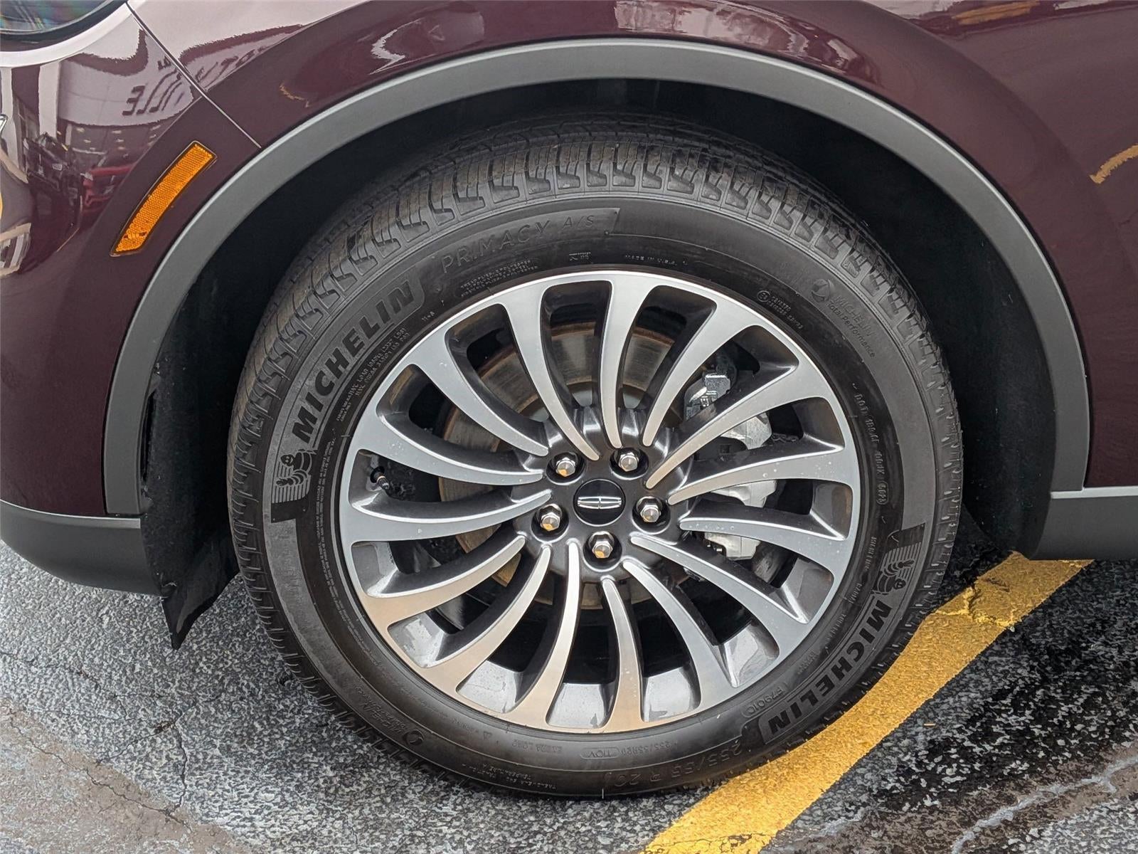 2024 Lincoln Aviator Reserve