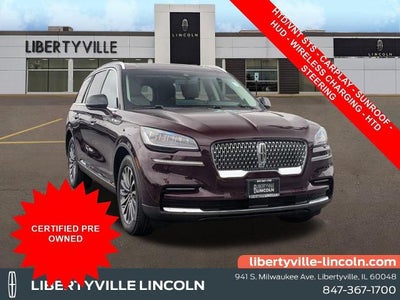 2024 Lincoln Aviator Reserve