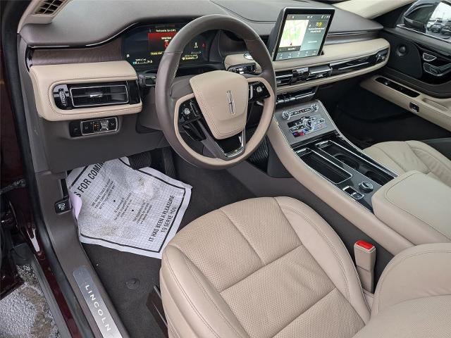 2024 Lincoln Aviator Reserve