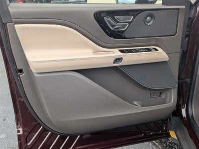 2024 Lincoln Aviator Reserve