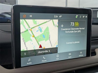 2024 Lincoln Aviator Reserve