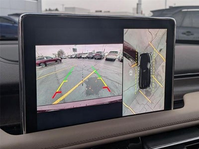 2024 Lincoln Aviator Reserve