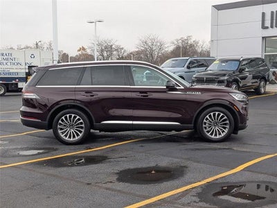 2024 Lincoln Aviator Reserve