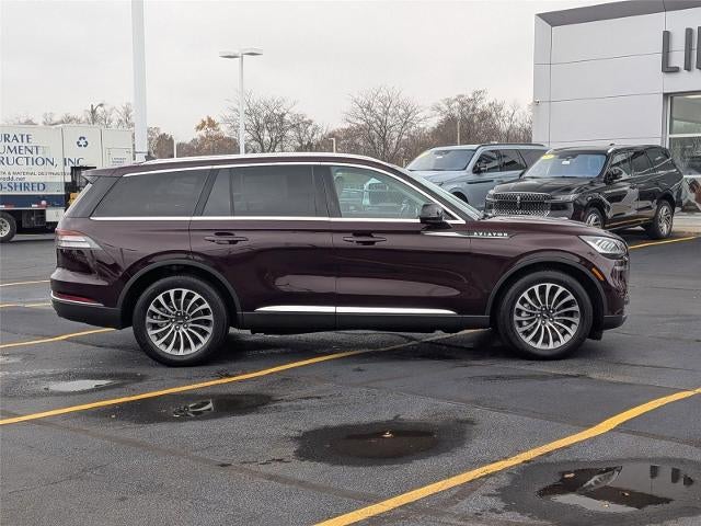 2024 Lincoln Aviator Reserve