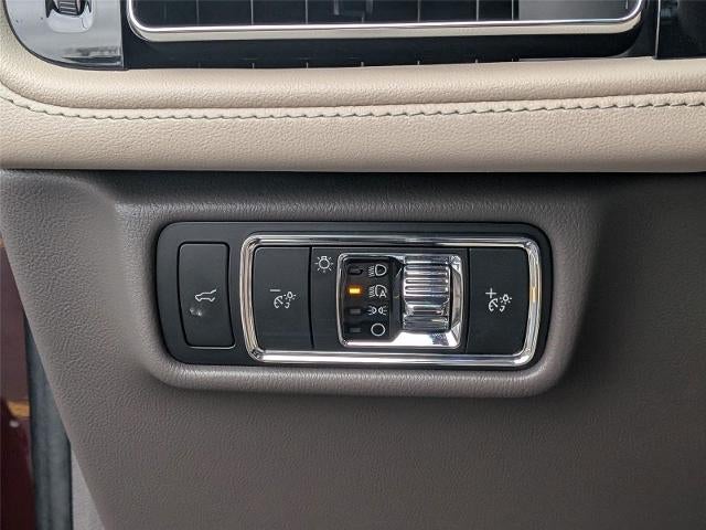 2024 Lincoln Aviator Reserve