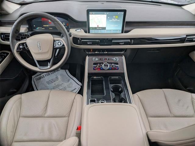 2024 Lincoln Aviator Reserve