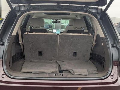 2024 Lincoln Aviator Reserve