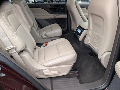 2024 Lincoln Aviator Reserve
