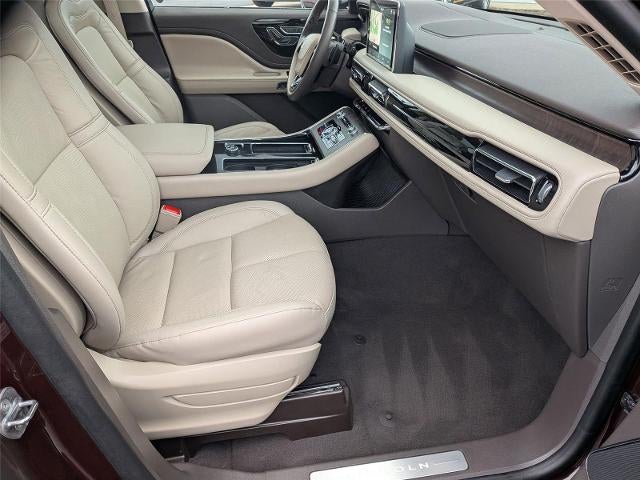 2024 Lincoln Aviator Reserve