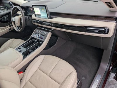 2024 Lincoln Aviator Reserve