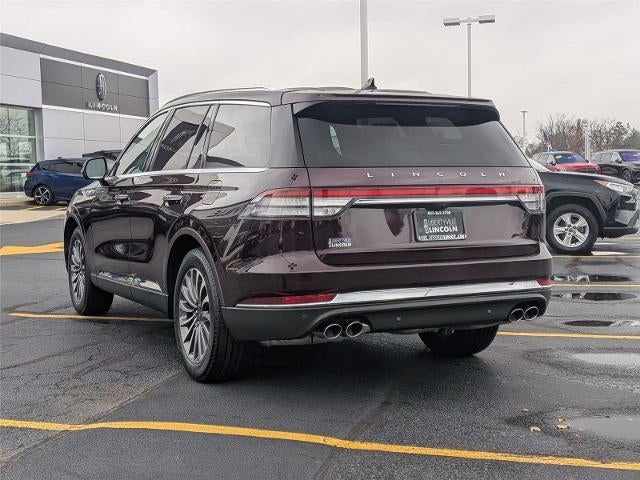 2024 Lincoln Aviator Reserve