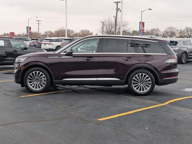 2024 Lincoln Aviator Reserve