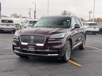 2024 Lincoln Aviator Reserve