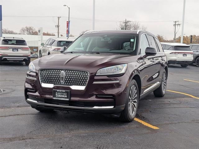 2024 Lincoln Aviator Reserve