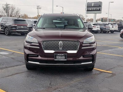 2024 Lincoln Aviator Reserve