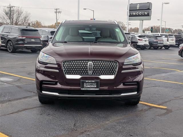 2024 Lincoln Aviator Reserve