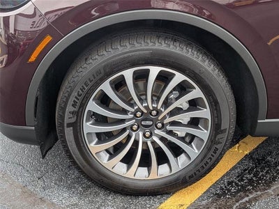 2024 Lincoln Aviator Reserve