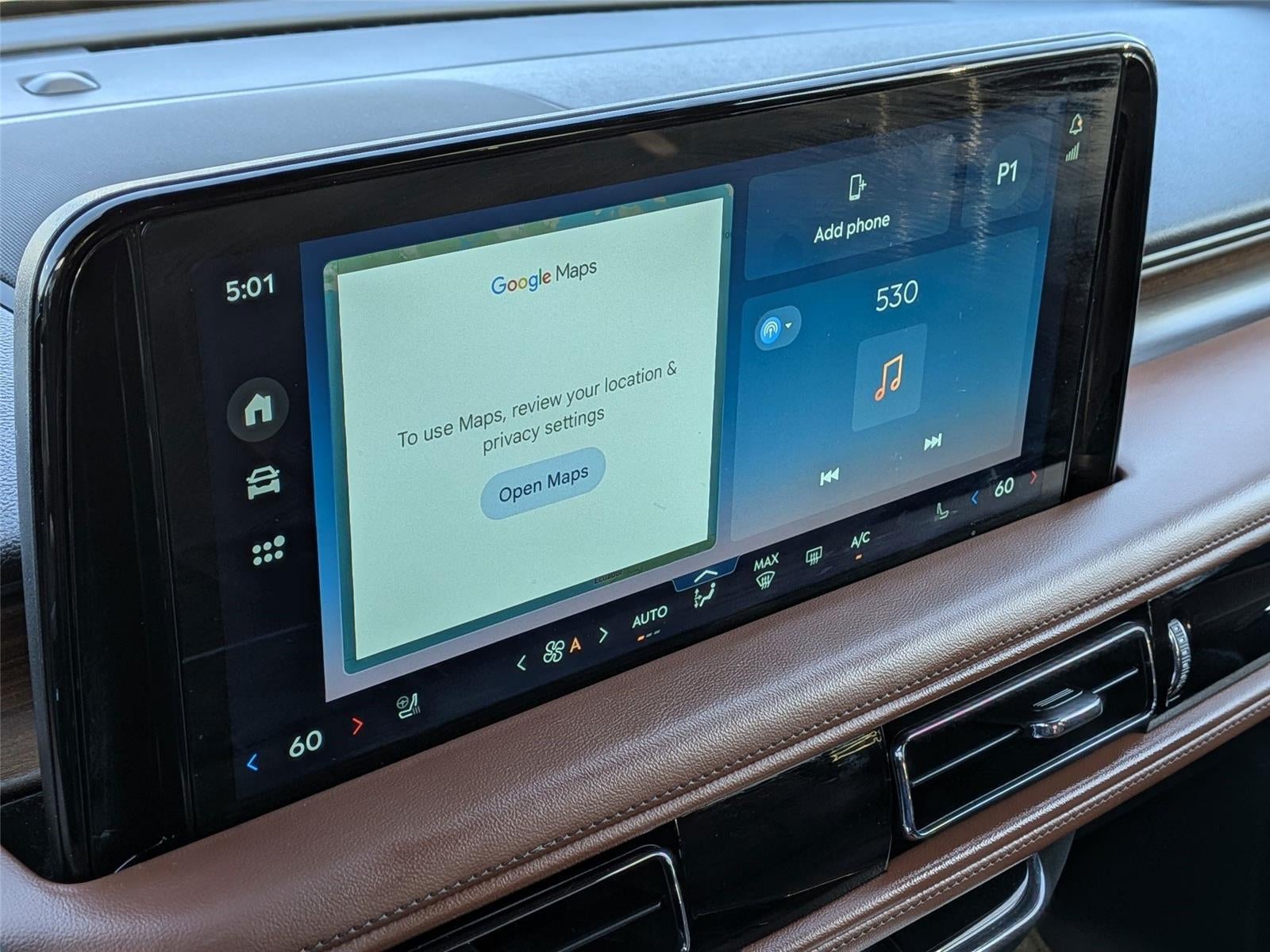 2025 Lincoln Aviator Reserve