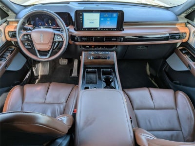 2025 Lincoln Aviator Reserve