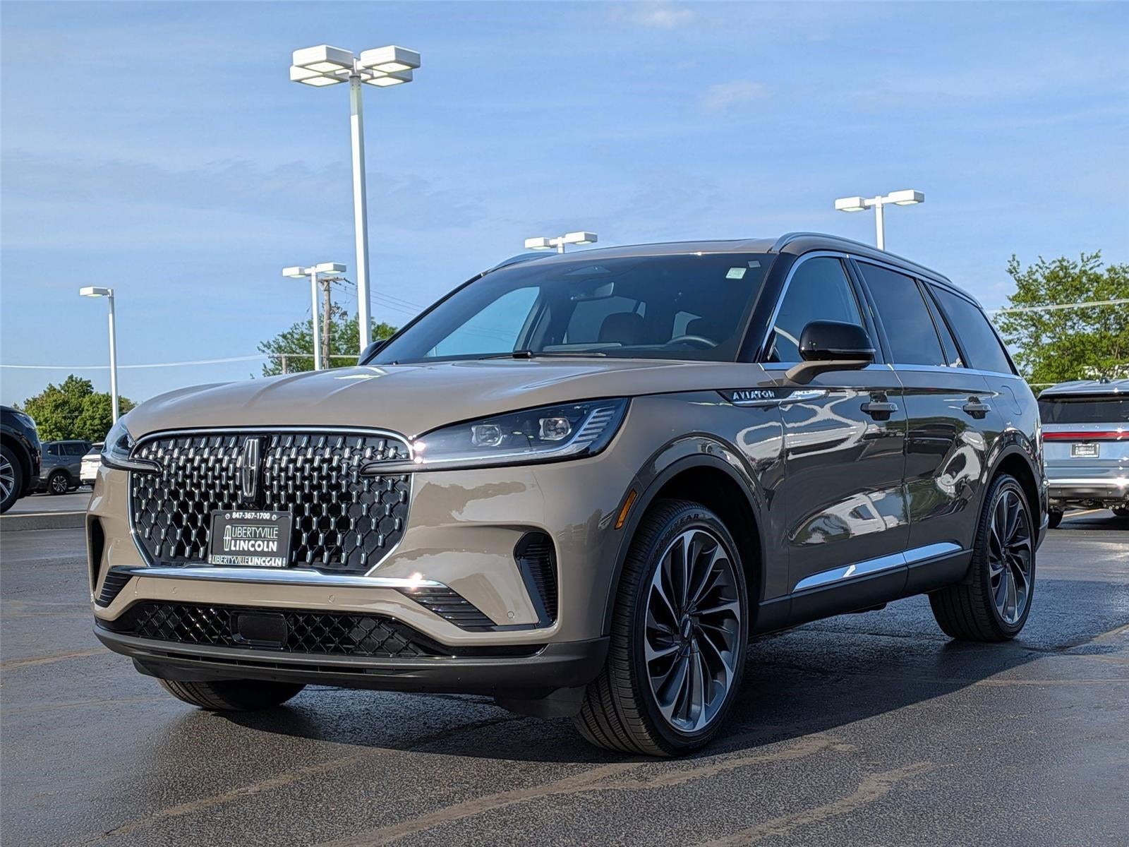 2025 Lincoln Aviator Reserve