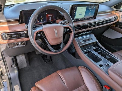 2025 Lincoln Aviator Reserve