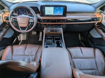 2025 Lincoln Aviator Reserve