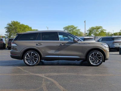 2025 Lincoln Aviator Reserve