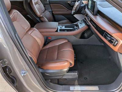 2025 Lincoln Aviator Reserve
