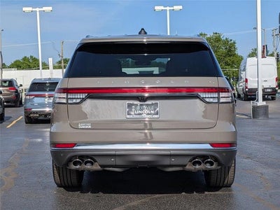2025 Lincoln Aviator Reserve