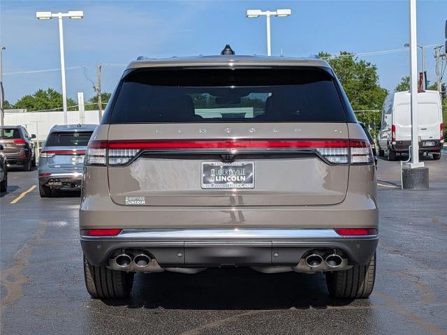 2025 Lincoln Aviator Reserve