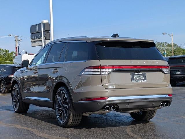 2025 Lincoln Aviator Reserve