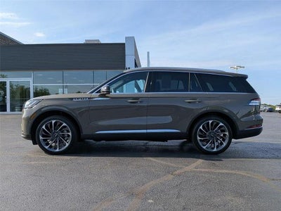 2025 Lincoln Aviator Reserve