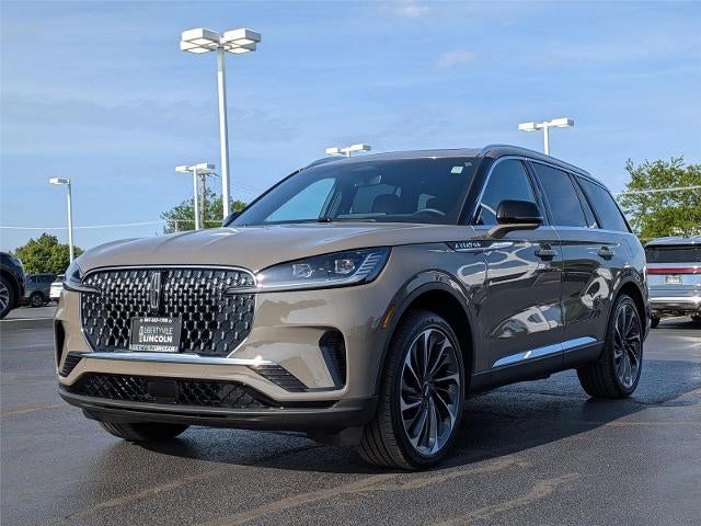 2025 Lincoln Aviator Reserve