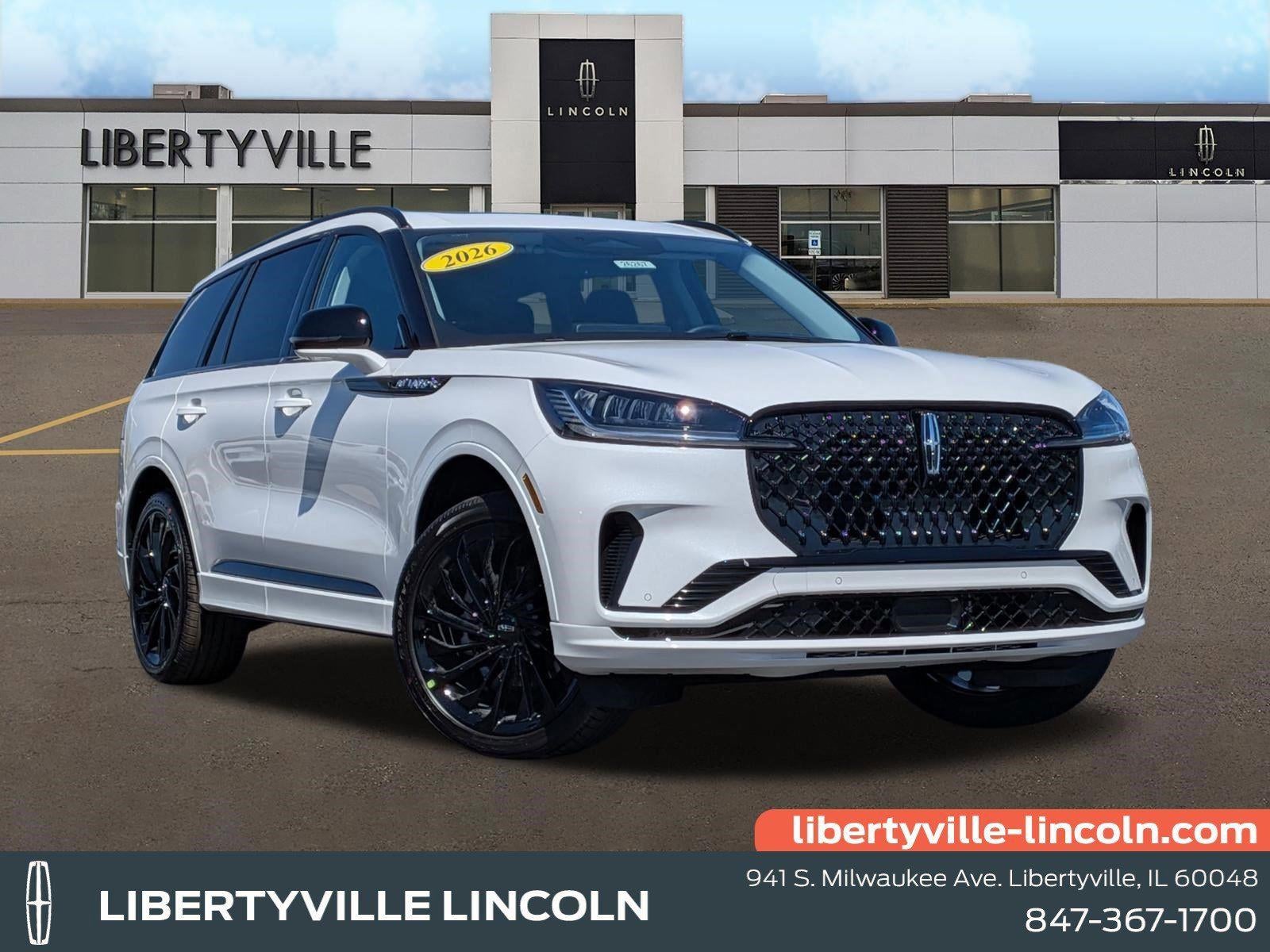 2026 Lincoln Aviator Reserve AWD's photo