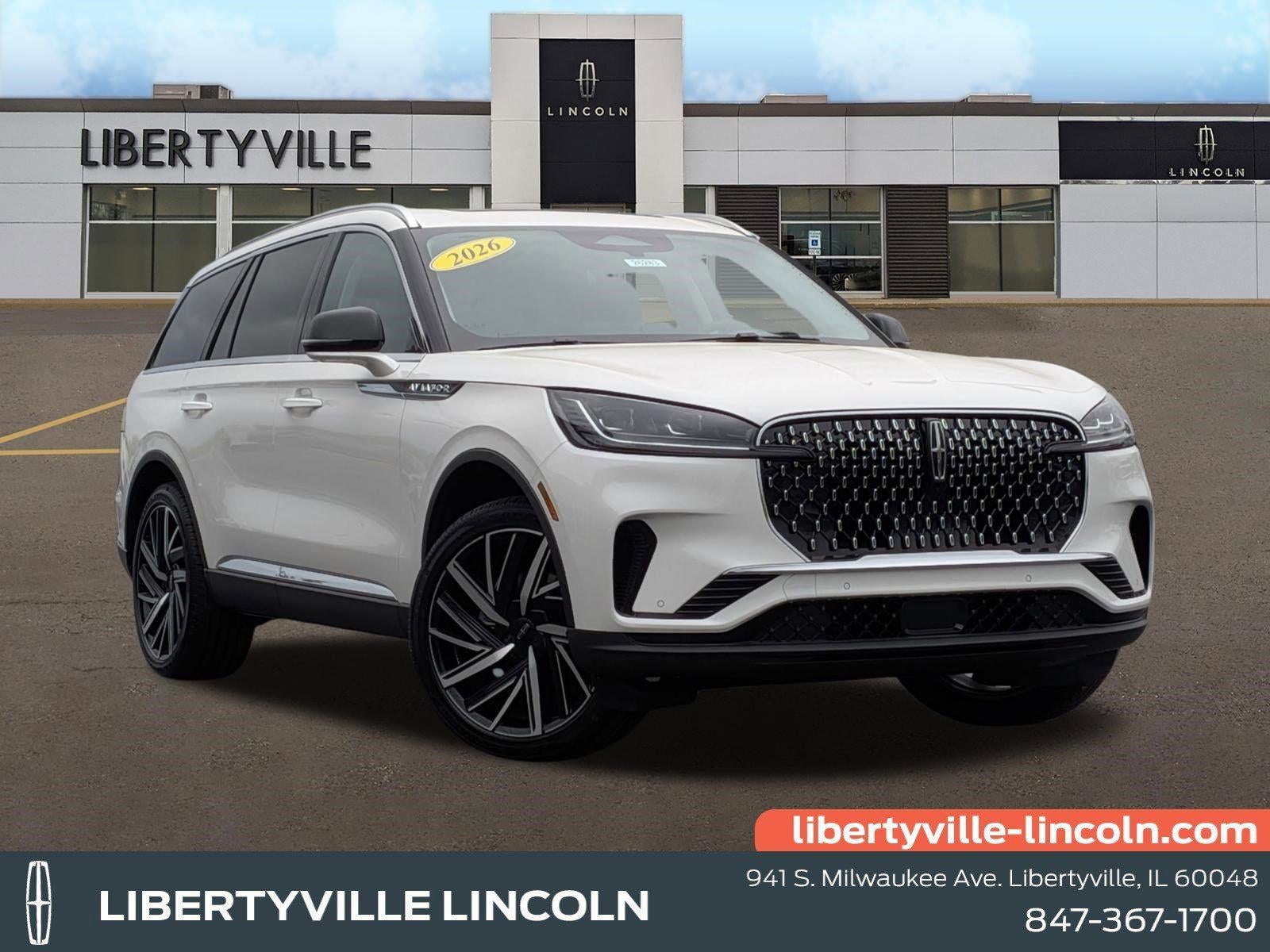 2026 Lincoln Aviator Reserve AWD's photo