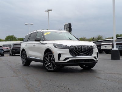2026 Lincoln Aviator Reserve