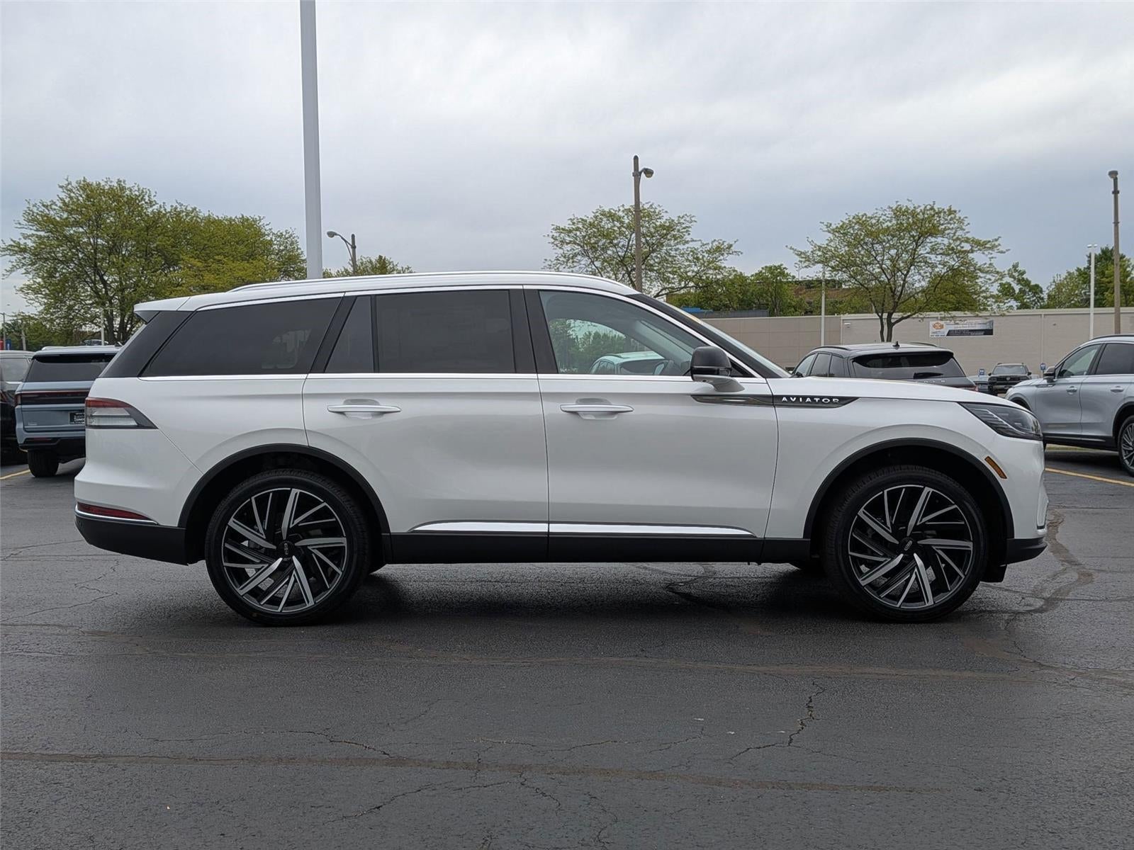 2026 Lincoln Aviator Reserve