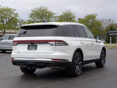 2026 Lincoln Aviator Reserve
