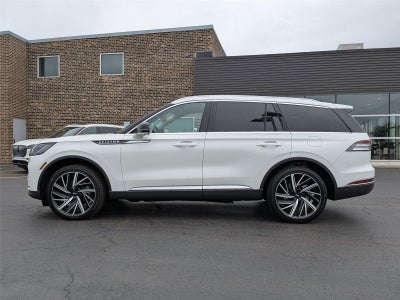 2026 Lincoln Aviator Reserve
